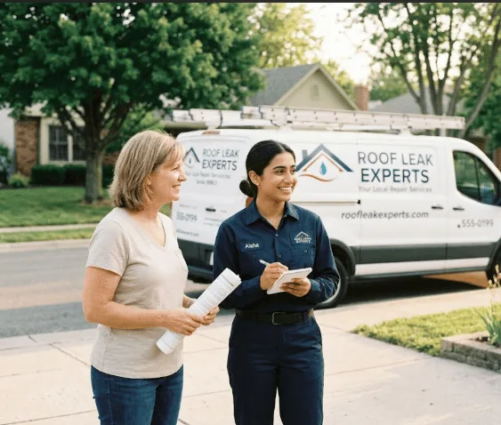 Roof Leak Repair Livermore, IA FAQs