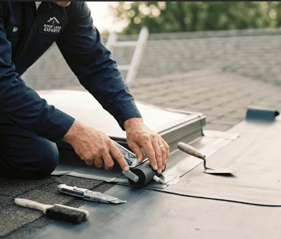 Why choose Roof Leak Repair in Livermore, IA